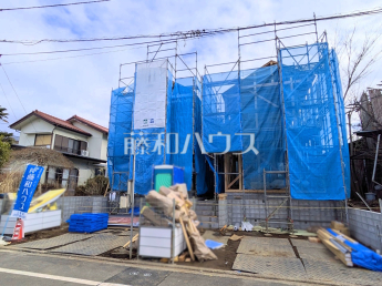小金井市東町1丁目　全2棟　新築分譲住宅物件画像