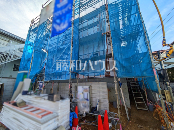 東村山市恩多町1丁目　全1棟　新築分譲住宅物件画像