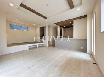 東村山市恩多町1丁目　全1棟　新築分譲住宅物件画像