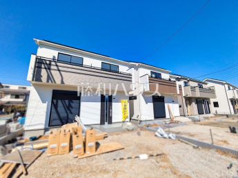 府中市日新町5丁目　全3棟　新築分譲住宅物件画像