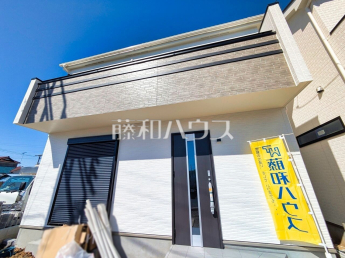 府中市日新町5丁目　全3棟　新築分譲住宅物件画像