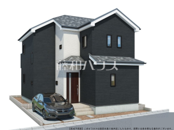 国立市泉2丁目　全1棟　新築分譲住宅物件画像