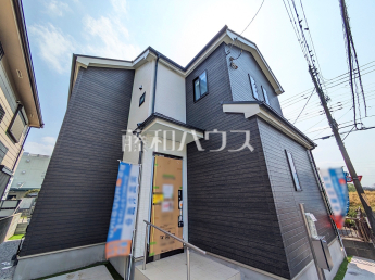 国立市泉2丁目　全1棟　新築分譲住宅物件画像