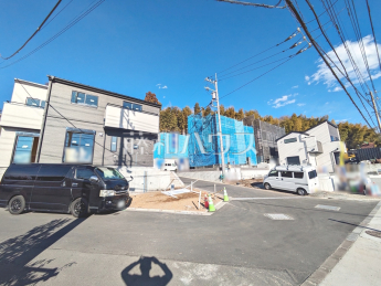 八王子市館町　全11棟　新築分譲住宅物件画像