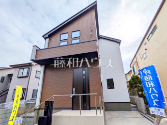 調布市深大寺東町6丁目　全1棟　新築分譲住宅物件画像