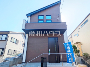 調布市深大寺東町6丁目　全1棟　新築分譲住宅物件画像