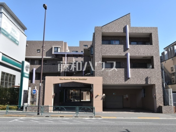 ライオンズ立川錦町レジデンス物件画像