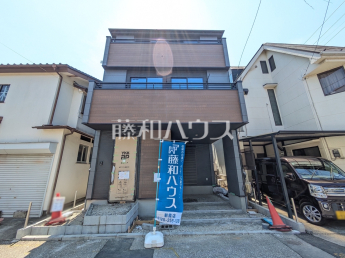 新座市栗原5丁目　全1棟　新築分譲住宅物件画像
