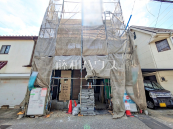 新座市栗原5丁目　全1棟　新築分譲住宅物件画像