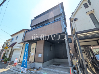 新座市栗原5丁目　全1棟　新築分譲住宅物件画像