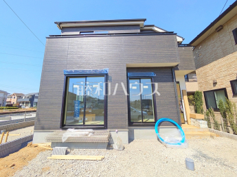 日野市落川　全2棟　新築分譲住宅物件画像