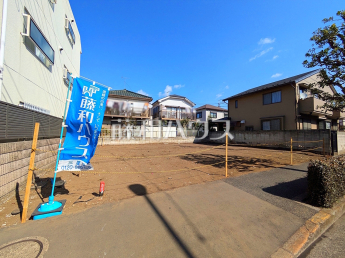 武蔵野市境南町2丁目　全1区画　宅地分譲物件画像
