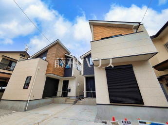 所沢市北中3丁目　全2棟　新築分譲住宅物件画像