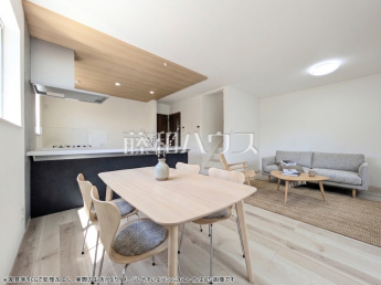 新座市野火止3丁目　全1棟　新築分譲住宅物件画像