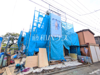 昭島市上川原町3丁目　全2棟　新築分譲住宅物件画像