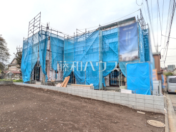 昭島市上川原町3丁目　全2棟　新築分譲住宅物件画像