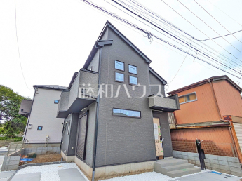 昭島市上川原町3丁目　全2棟　新築分譲住宅物件画像