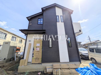 日野市落川　全3棟　新築分譲住宅物件画像