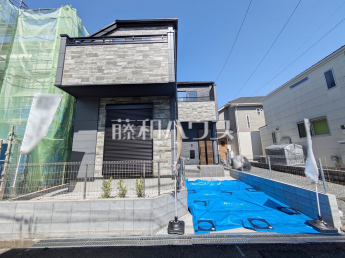 日野市多摩平3丁目　全2棟　新築分譲住宅物件画像