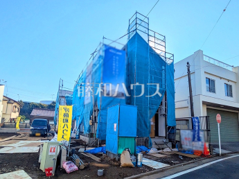 府中市是政2丁目　全4区画　新築分譲住宅物件画像