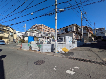 和光市南1丁目　全2棟　新築分譲住宅物件画像