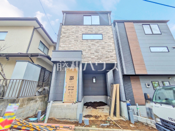 和光市南1丁目　全2棟／2号棟　新築分譲住宅物件画像