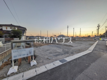 春日井市熊野町　全4棟　新築分譲住宅物件画像