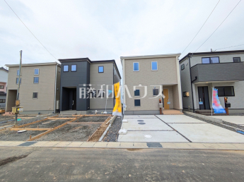 春日井市熊野町　全4棟　新築分譲住宅物件画像