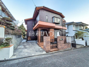 八王子市暁町2丁目　中古戸建て物件画像
