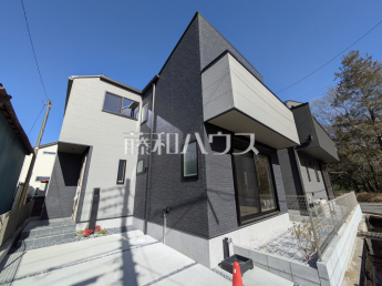 日野市日野本町5丁目　全2棟／2号棟　新築分譲住宅物件画像