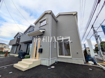 小平市仲町　全5棟／2号棟　新築分譲住宅物件画像
