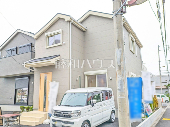 小平市仲町　全5棟／2号棟　新築分譲住宅物件画像