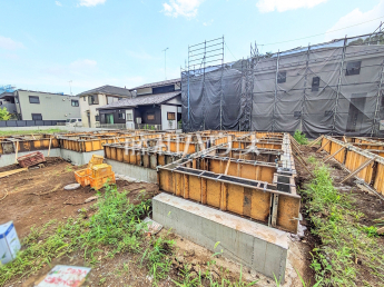 小平市上水本町2丁目　全14棟／H号棟　新築分譲住宅物件画像