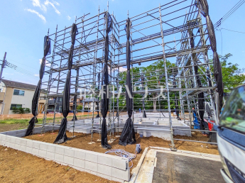 小平市上水本町2丁目　全14棟　新築分譲住宅物件画像