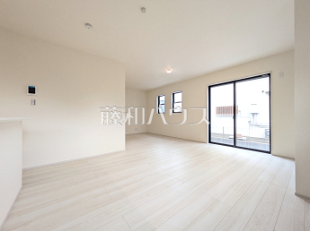 富士見市渡戸2丁目　全1棟　新築分譲住宅物件画像