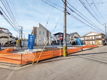 小平市小川東町1丁目　全2区画　建築条件付売地物件画像