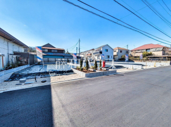 東久留米市弥生1丁目　全4区画　建築条件付き売地物件画像