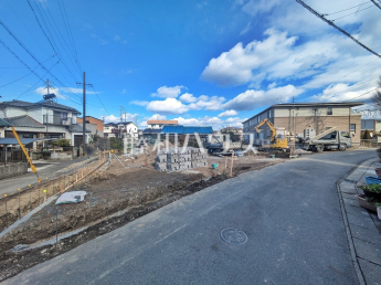 小牧市二重堀　全1棟　新築分譲住宅物件画像