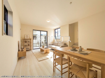 新座市野火止3丁目　全1棟　新築分譲住宅物件画像