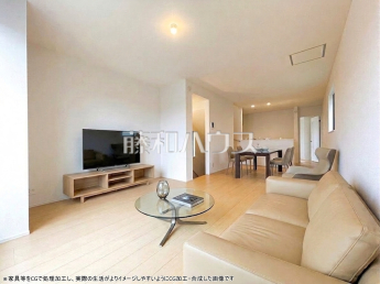 富士見市関沢2丁目　全2棟／A号棟　新築分譲住宅物件画像