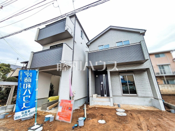 富士見市関沢2丁目　全2棟　新築分譲住宅物件画像