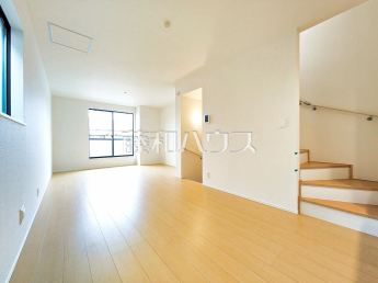 富士見市関沢2丁目　全2棟／A号棟　新築分譲住宅物件画像