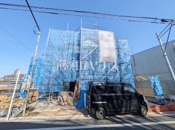 三鷹市牟礼5丁目　全21区画／21号棟　新築分譲住宅物件画像