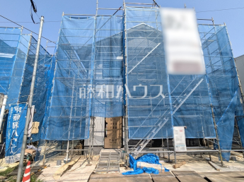 三鷹市牟礼5丁目　全21区画／21号棟　新築分譲住宅物件画像