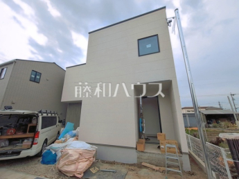 北名古屋市鹿田10期　全5棟　新築分譲住宅物件画像