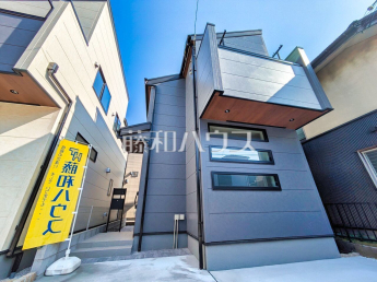 府中市若松町2丁目　全2棟／2号棟　新築分譲住宅物件画像