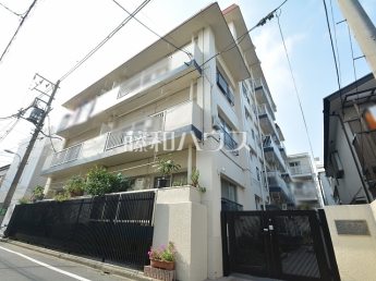 西荻第二ローヤルコーポ物件画像