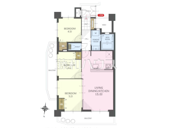 ライオンズマンション壺屋第3物件画像