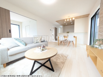 東村山市恩多町1丁目　全8棟　新築分譲住宅物件画像