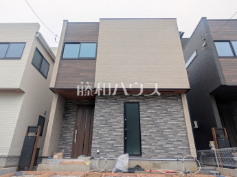 日野市西平山3丁目　全4棟　新築分譲住宅物件画像